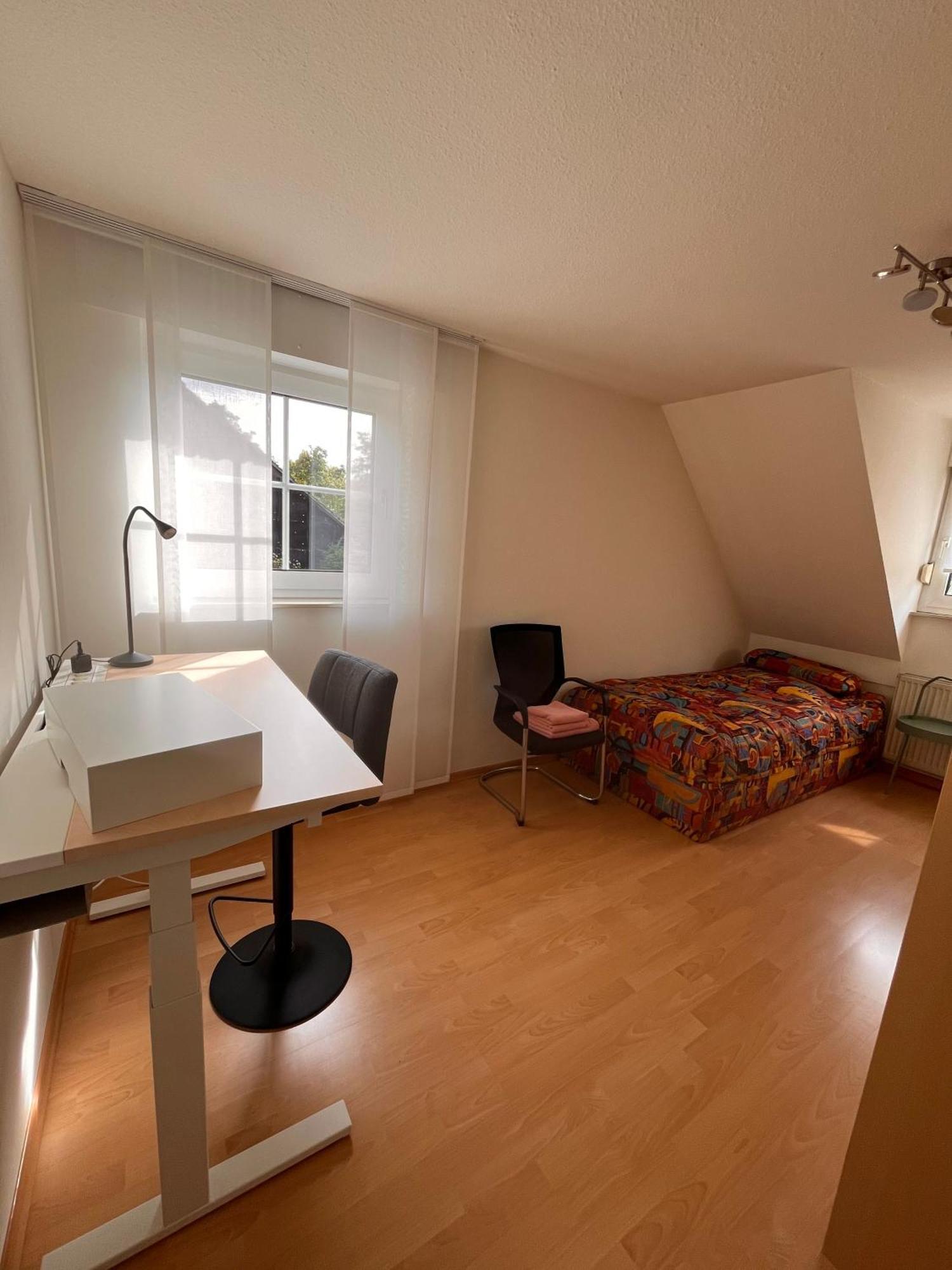 Ferienwohnung Kastanieneck Kevelaer Ngoại thất bức ảnh