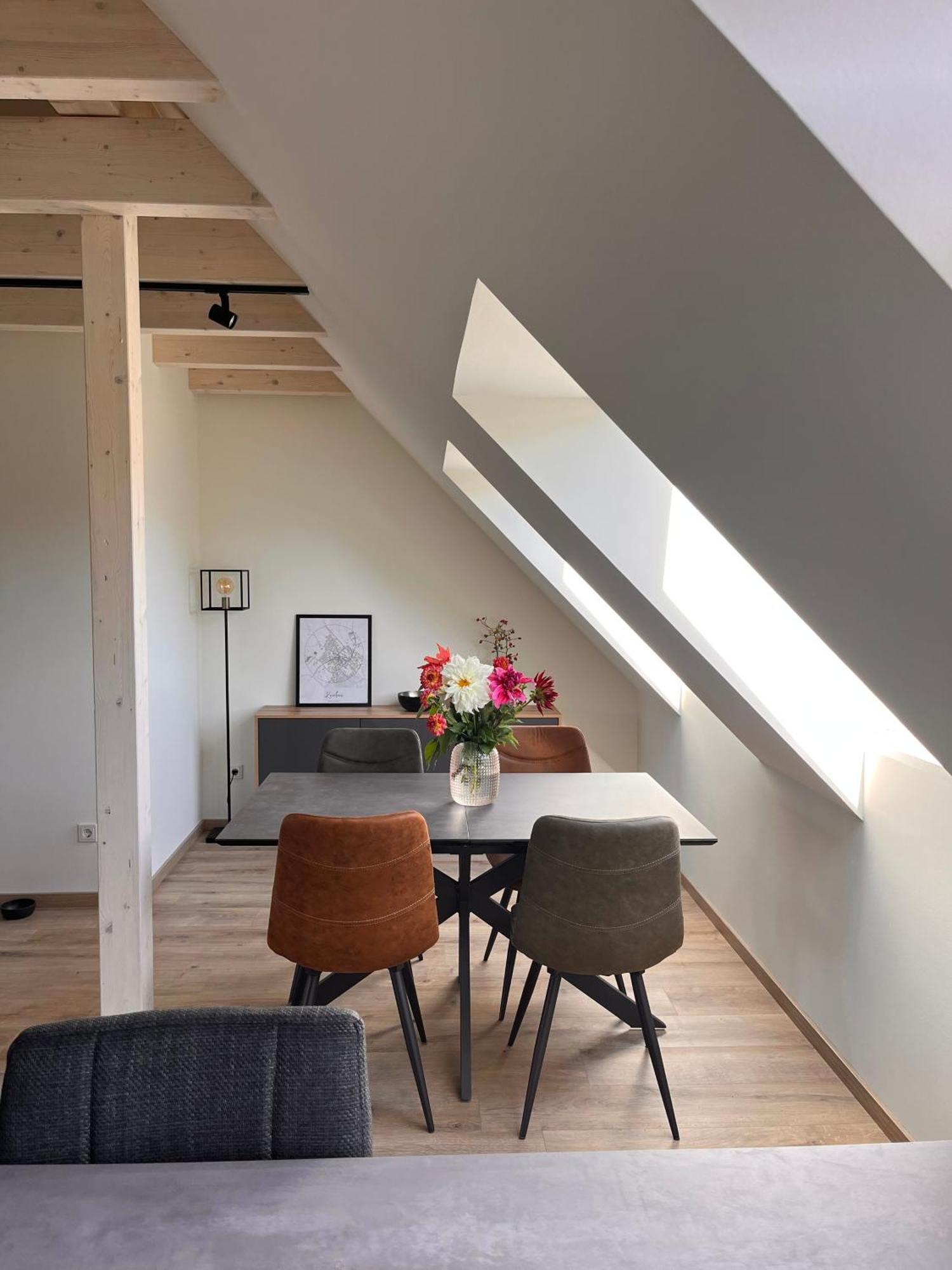 Ferienwohnung Kastanieneck Kevelaer Ngoại thất bức ảnh
