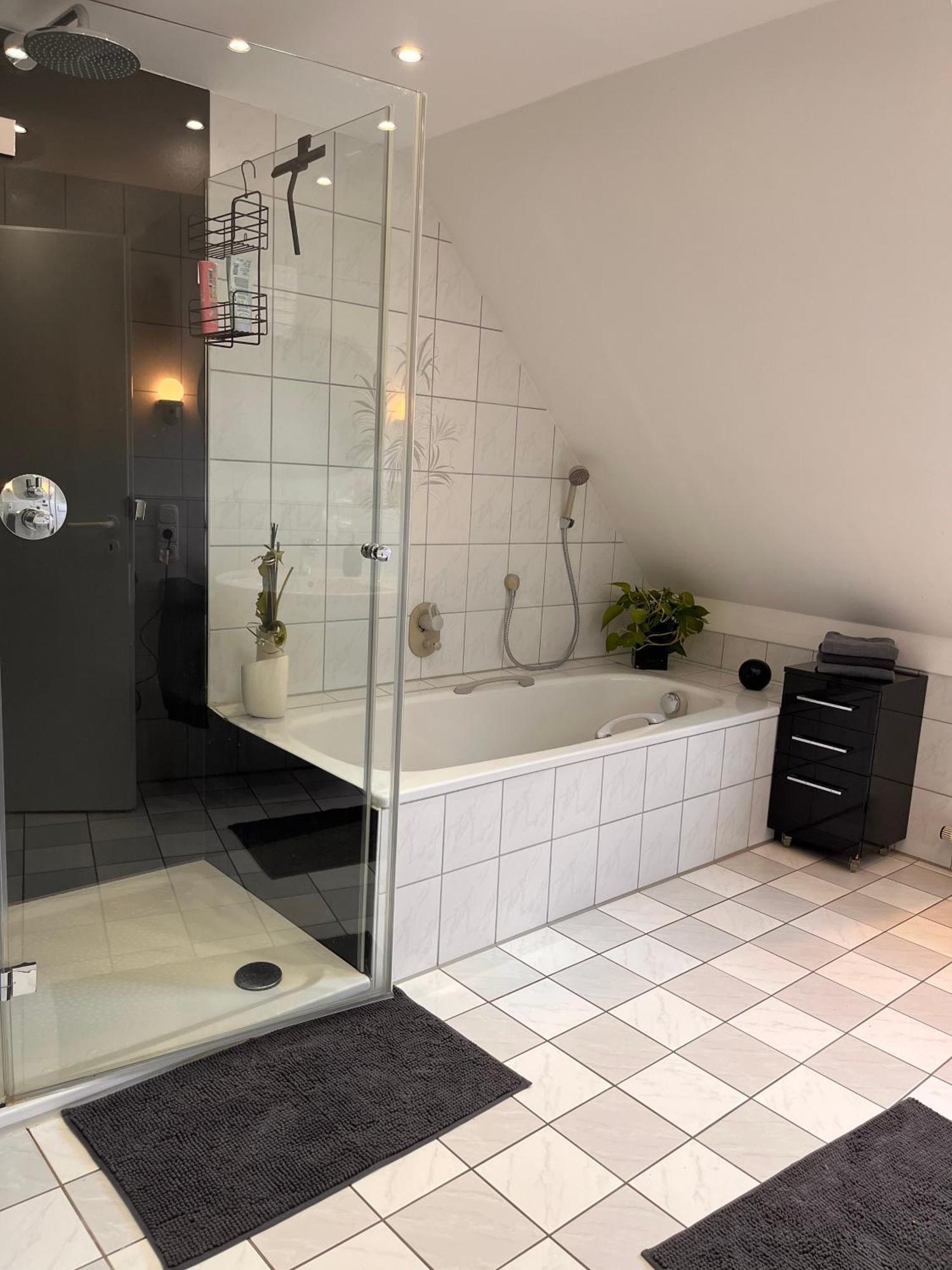 Ferienwohnung Kastanieneck Kevelaer Ngoại thất bức ảnh